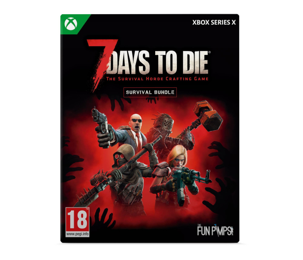 Xbox 7 Days to Die – Console Edition Survival Bundle - 1338673 - zdjęcie